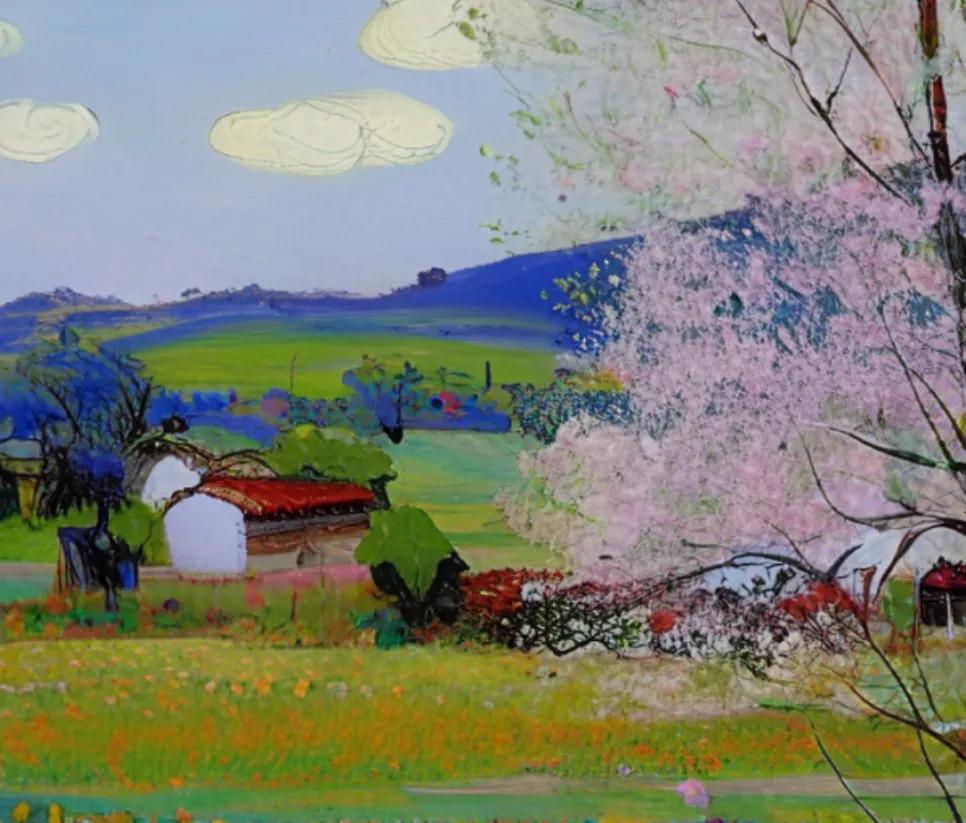 描写赞美春天的诗有哪些,赞美大自然春天美景的全诗