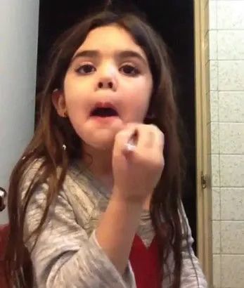 贝克汉姆11岁女儿近况曝光,贝克汉姆和他的女儿