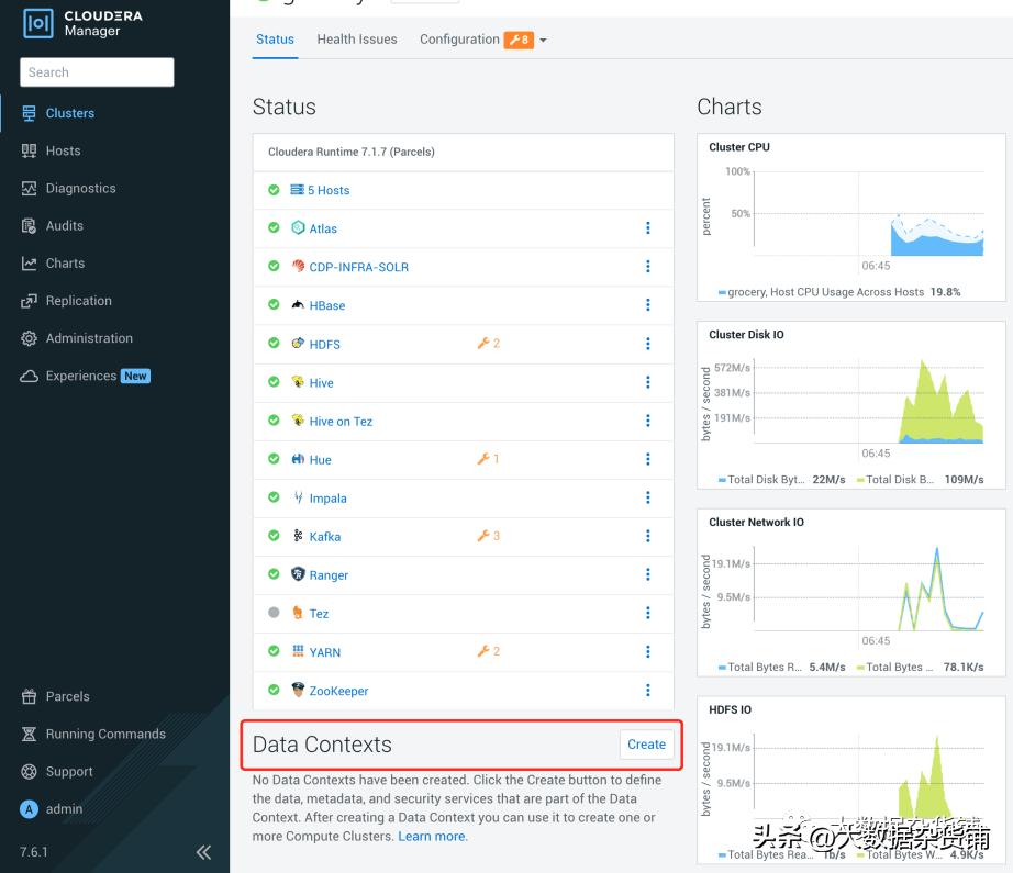 如何在RELS8.4上安装CDP-PvCBase7.1.8并启用Auto-TLS