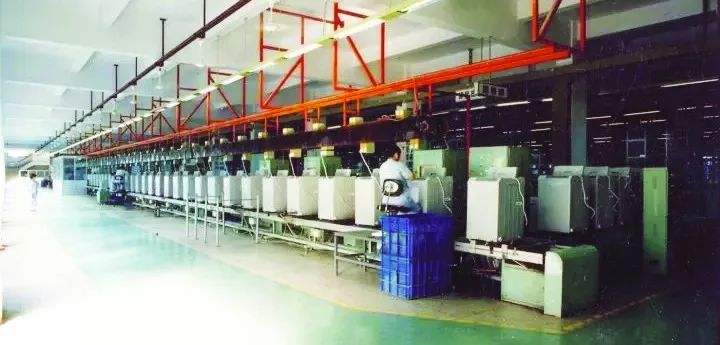 江苏家电永远的痛，从无锡小天鹅到佛山制造，本是全村人的希望