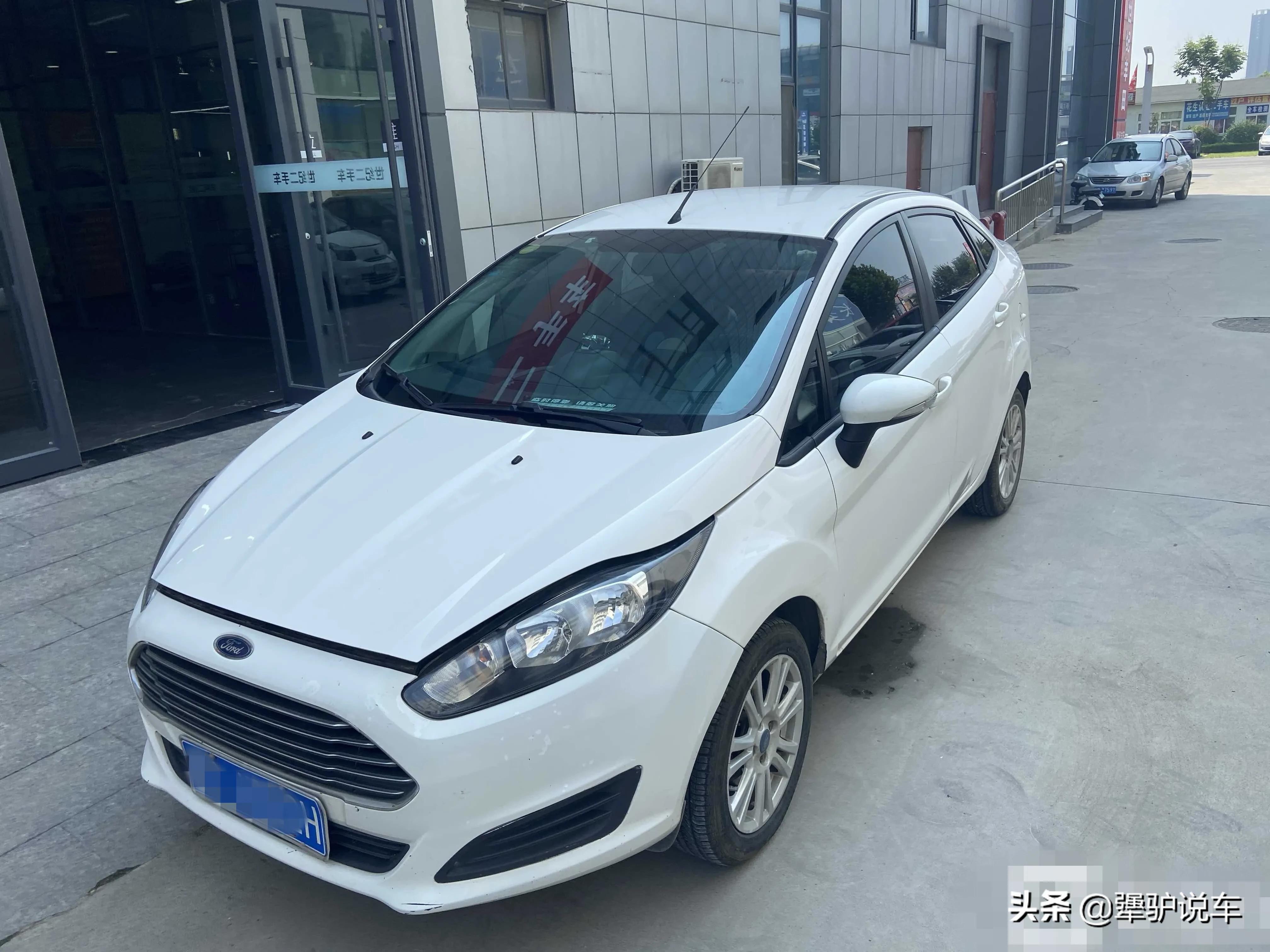 福特嘉年华2013值得买吗,2015年福特嘉年华车况参考表