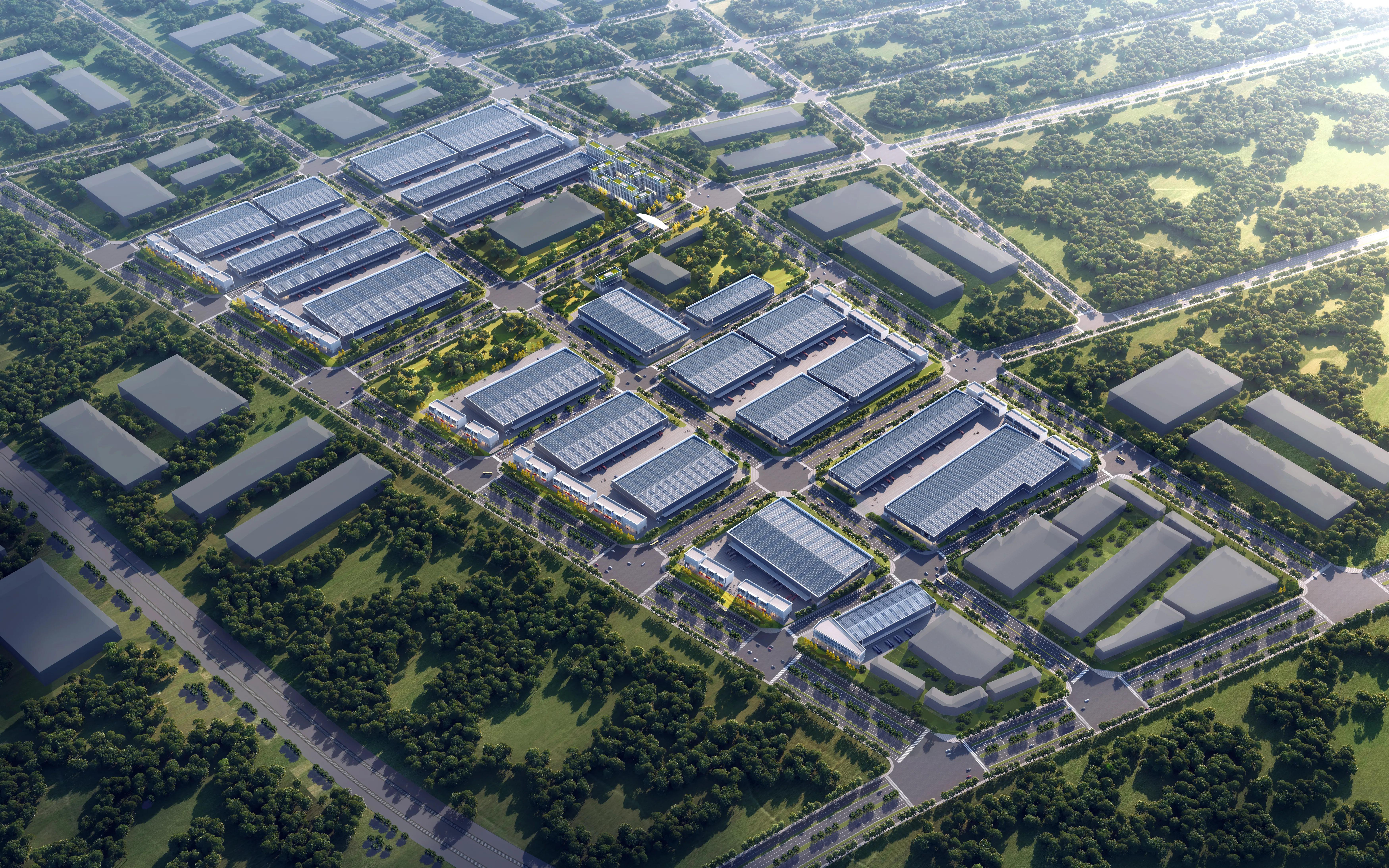 九万里风鹏正举八千云海旭日升—聚焦·豫资海元城市产业综合体