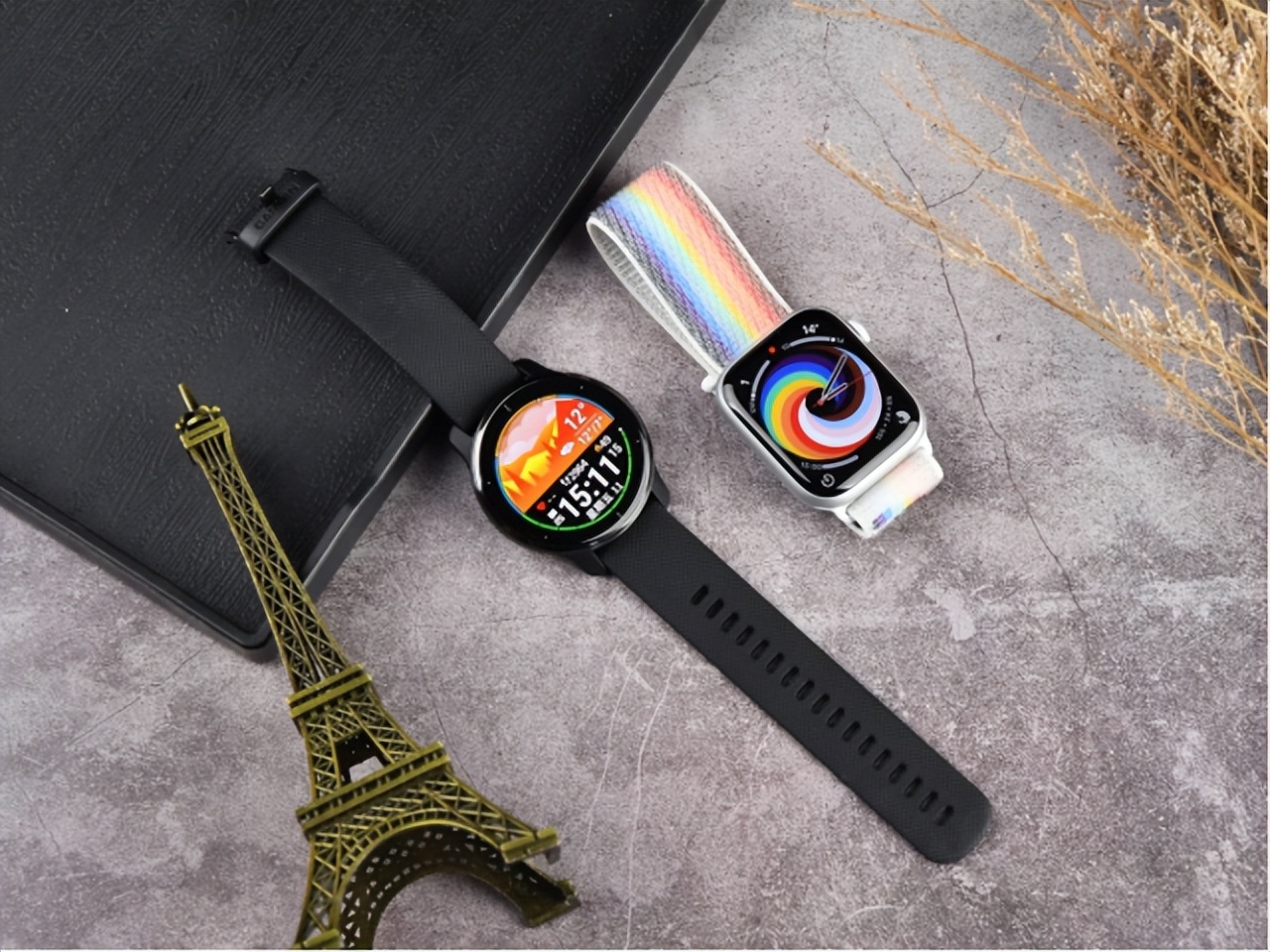 applewatchs8对比华为watchgt4,佳明venu2plus和苹果watch8怎么选