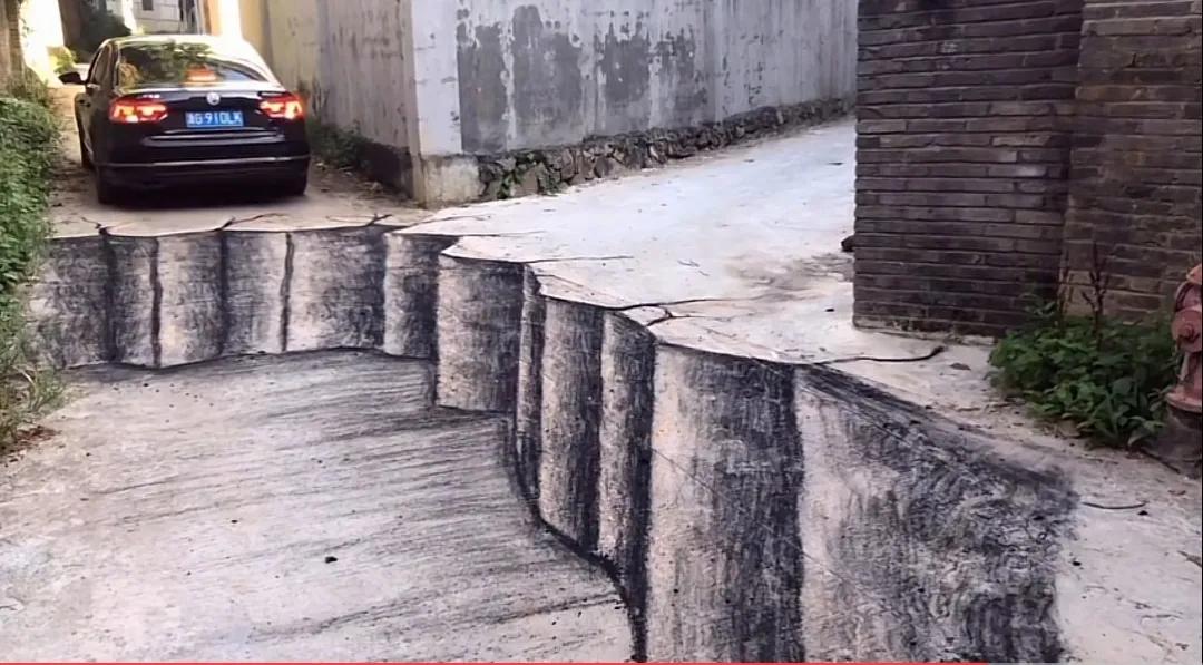 3D画让我对这个世界的真实性产生了怀疑，眼见为实未必是真的
