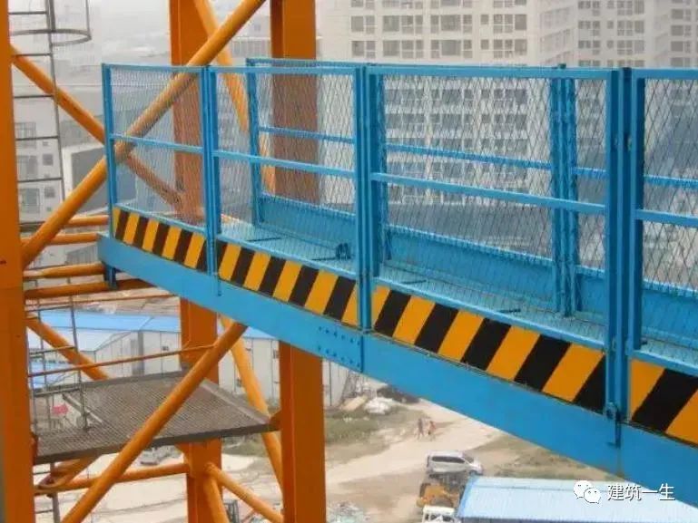 塔式起重机安全标准化制作视频,塔式起重机安全检查图解手册