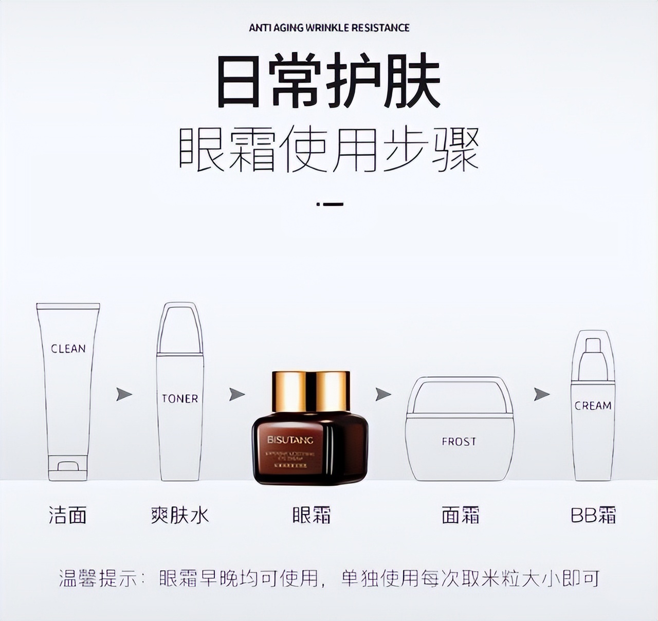 你用过什么样的国货眼霜最好,国货淡化眼纹的眼霜推荐