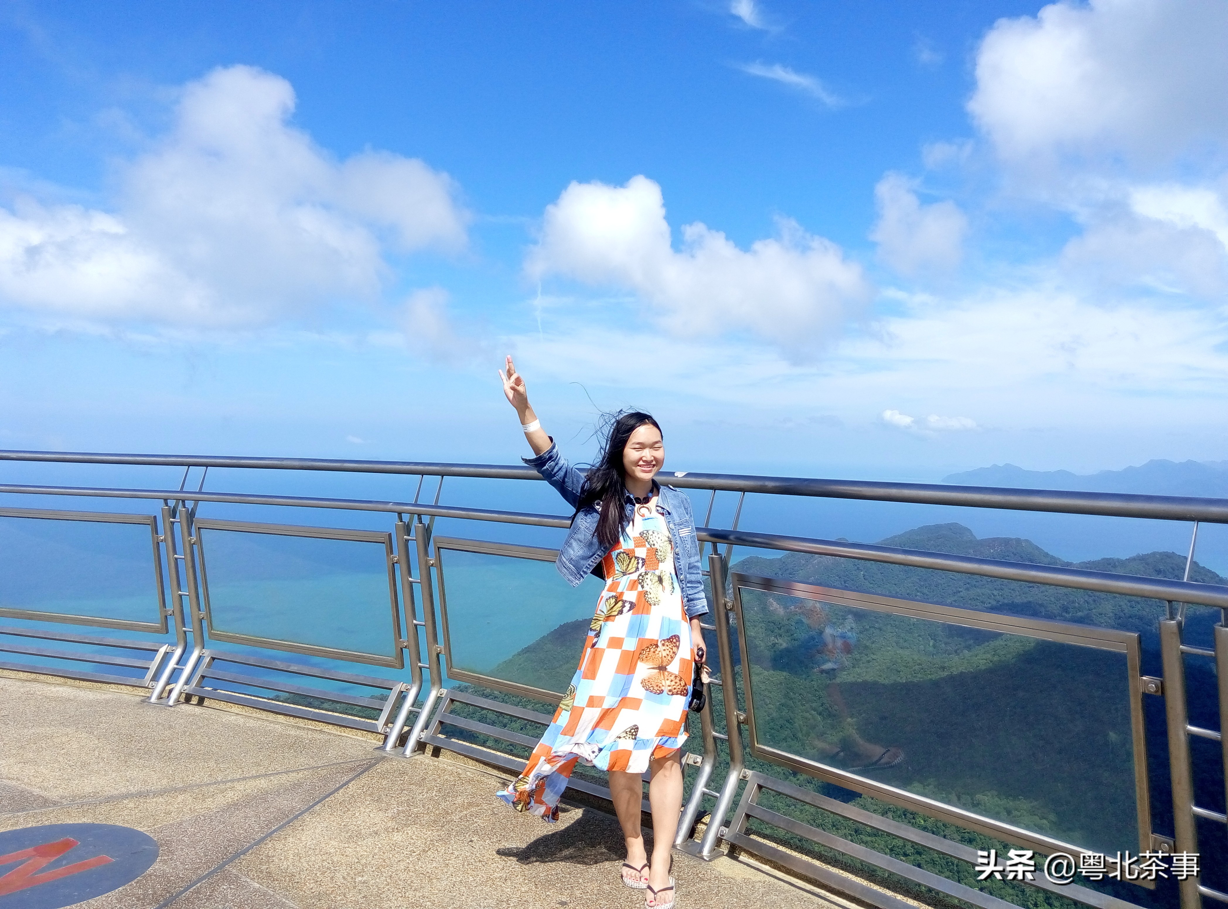 马来西亚槟城自由行攻略,说走就走马来西亚的旅行