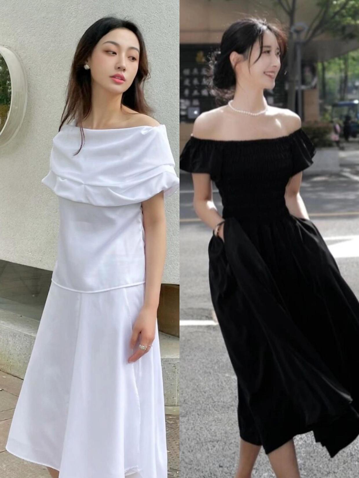 夏天必备的时髦连衣裙,今年流行的连衣裙千万不要错过