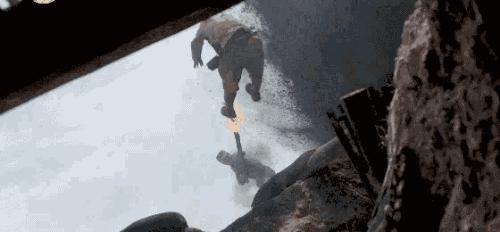 抗日神剧真实场面,抗日神剧的经典名场面