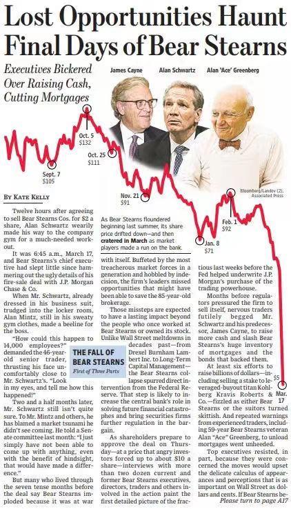 百年难遇的大风暴丨恒大的前车之鉴：次贷危机6