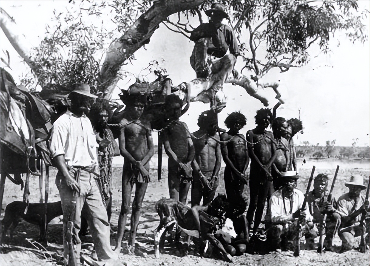 澳大利亚国家历史概况,澳大利亚的历史概况