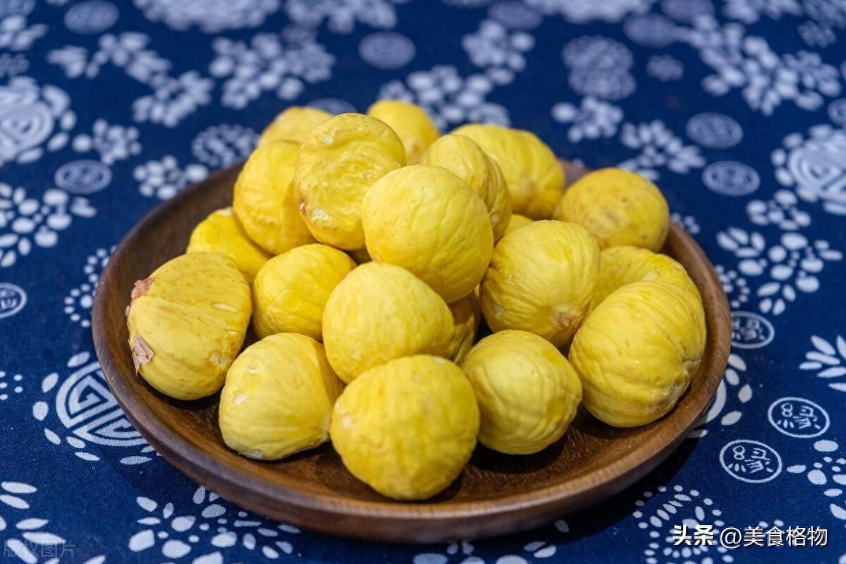 果农新鲜板栗保存方法,大批保存板栗最好的方法