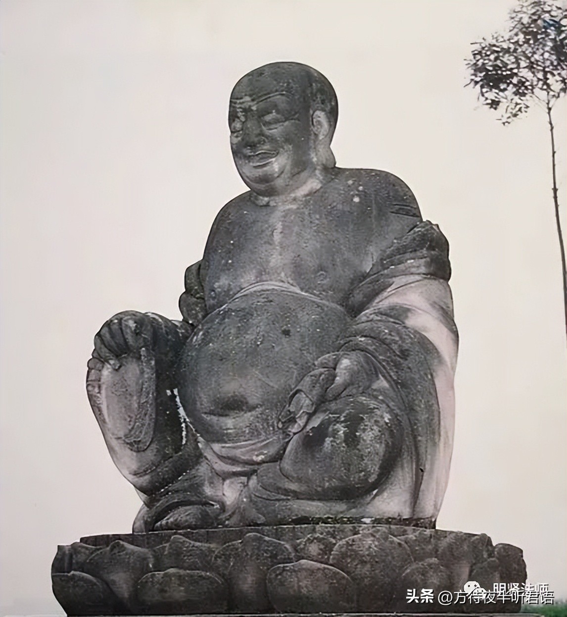 弥勒佛和佛祖的造像区别图片,弥勒菩萨的前世今生