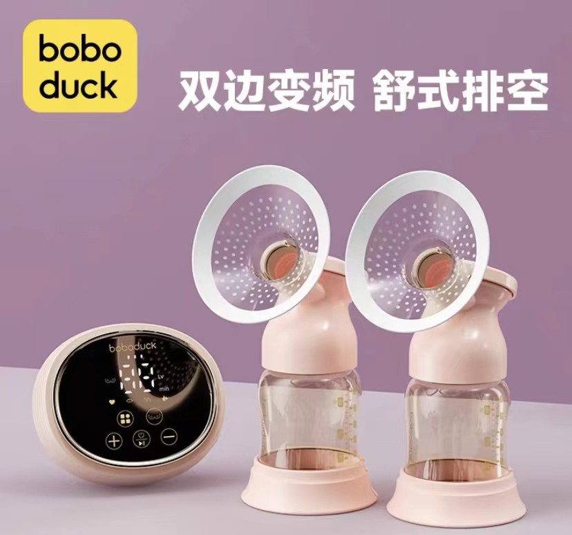 新手妈妈吸奶器怎么用,挑选合适口径的吸奶器