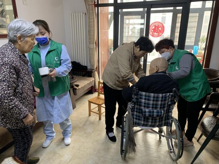 谷子益护平顶山,谷子益护养老院要男护工吗