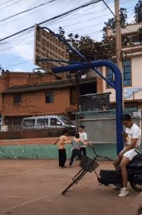 这是我见过最牛的一字马,这是史上最强的一字马无人敢挑战