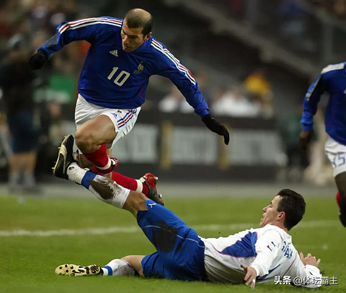 足球准球王,足球史上各个位置最好球员