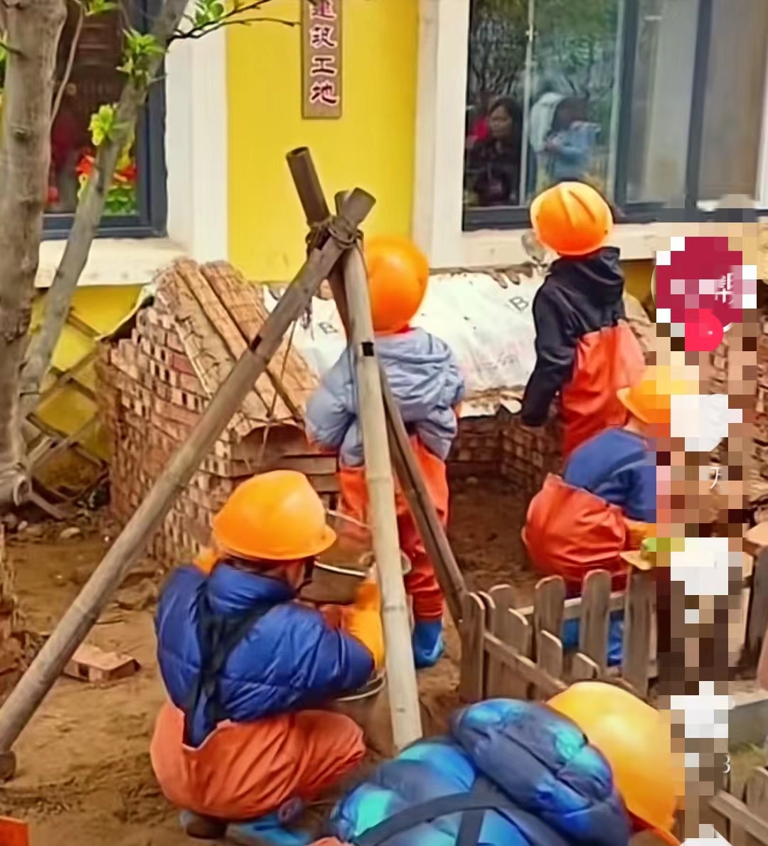 这什么“神仙”幼儿园，家长、甚至园长，都亲自排队去打卡学习