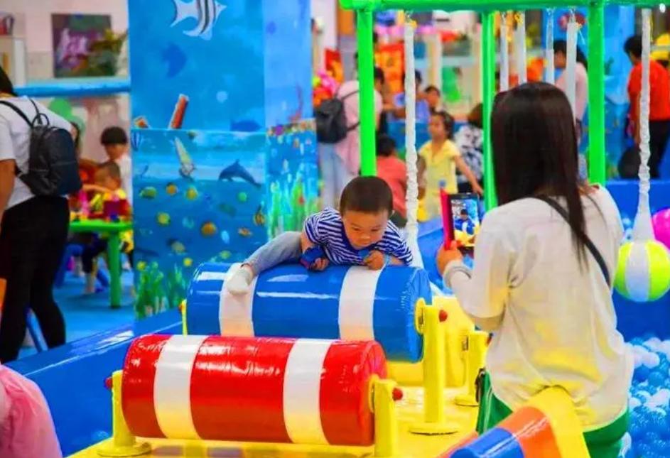 室内游乐园服务礼仪培训,游乐场游玩应遵守的规则