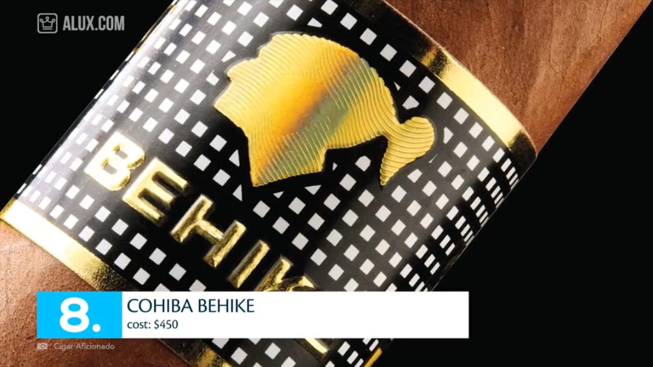 最贵的哈瓦那雪茄多少钱一支,最贵的丹纳曼雪茄是什么档次