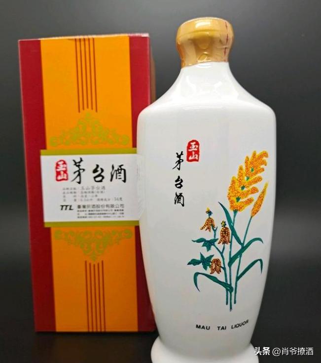 台湾经典茅台酒,茅台百元系列性价比最高的酒
