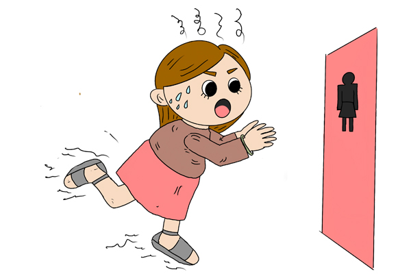 女性更容易尿路感染是什么原因,女性尿路感染最常见的致病菌是