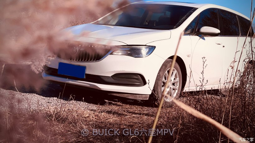 别克gl6新疆行,别克gl6旅行记录