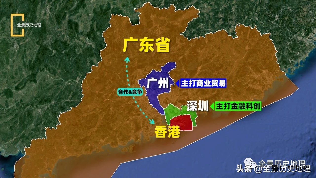 香港为什么算是经济发达地区,香港为何繁荣