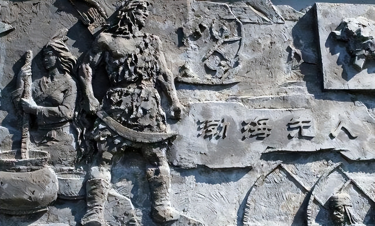 历史上渤海国谁建立的,渤海国建国前后与唐朝关系的变化