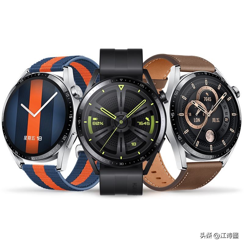 智能手表选择哪款比较好,2023年哪款智能手表值得购买