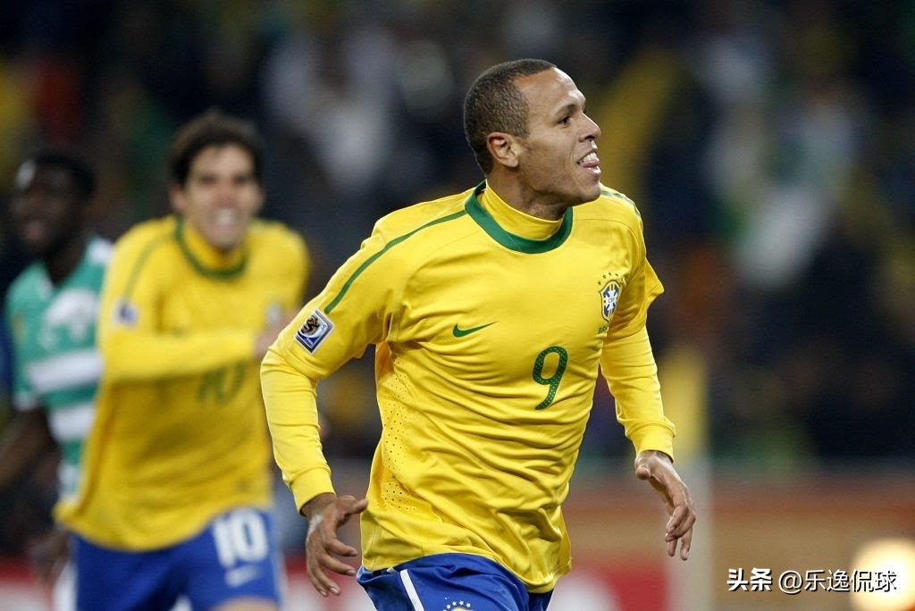 罗纳尔多之前的巴西9号,罗纳尔多之后的球星