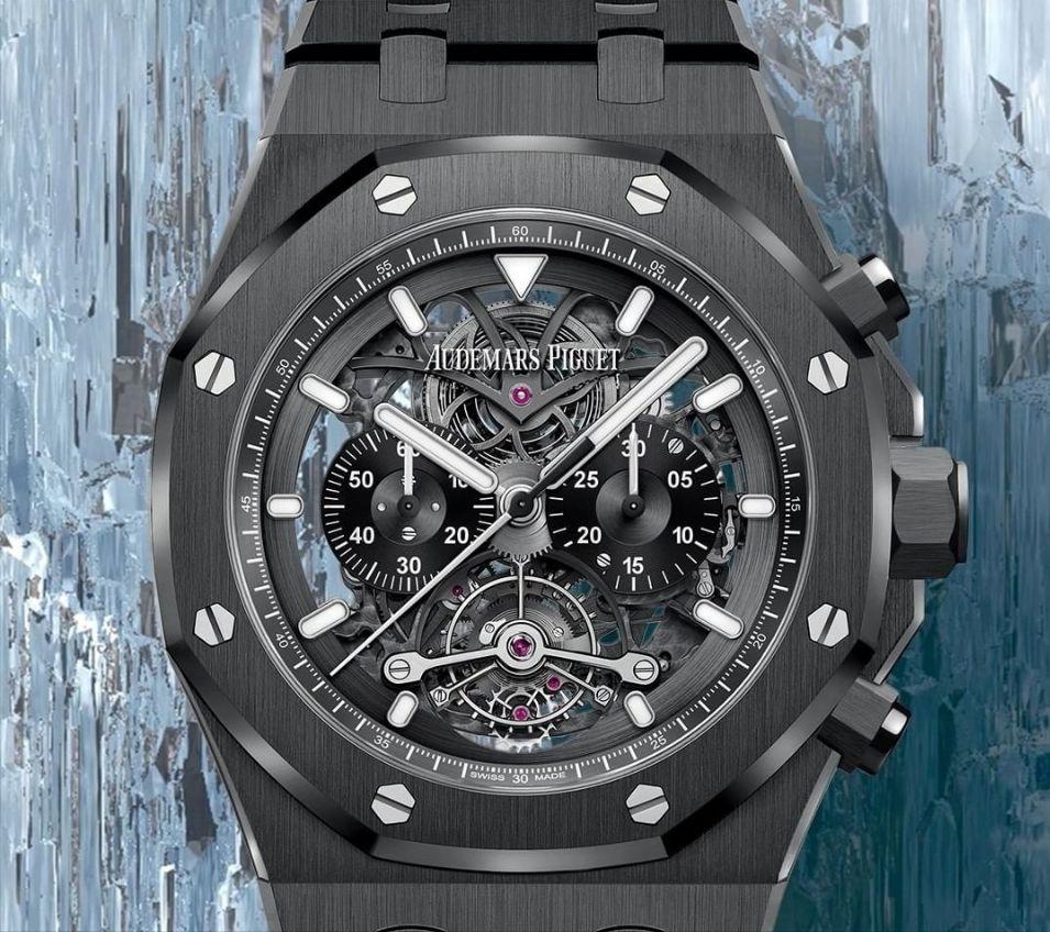 盘点鹿晗的表,鹿晗的表有多贵