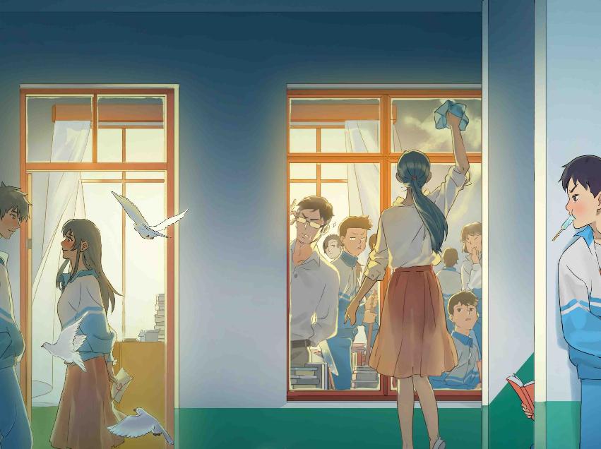 青春电影必有的特点,关于青春情感的电影