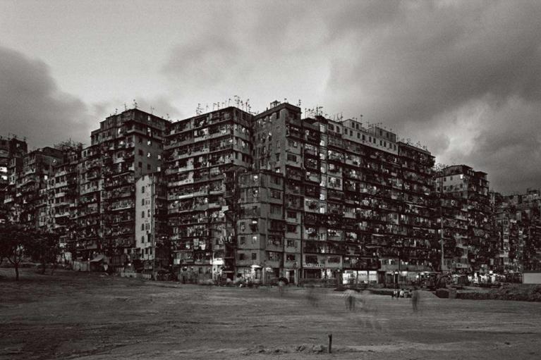 罪恶之城真实的香港九龙城,上世纪八十年代香港九龙城寨