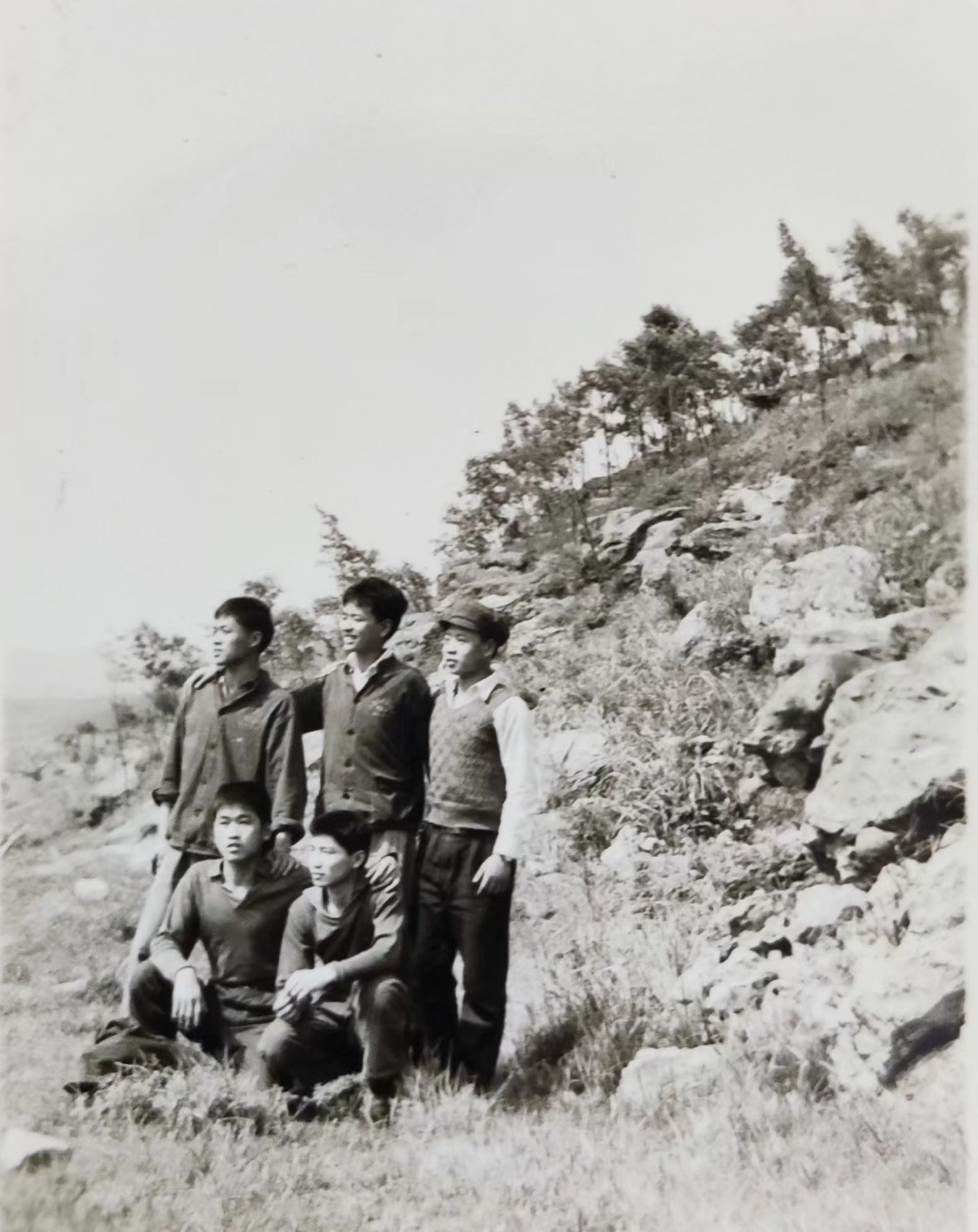 廿万公里37章50年过去了，寻找当年叱咤风云的总后解放军2358工程