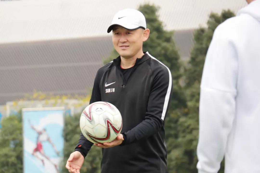 重庆足球青训孙继海,重庆孙继海足球训练基地