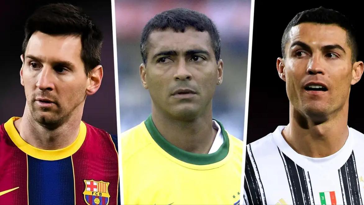 足坛总进球数排名前十的球员,足坛历史总进球排行榜