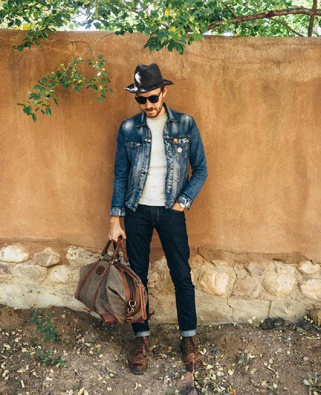 女士牛仔夹克外套,牛仔夹克外套男搭配