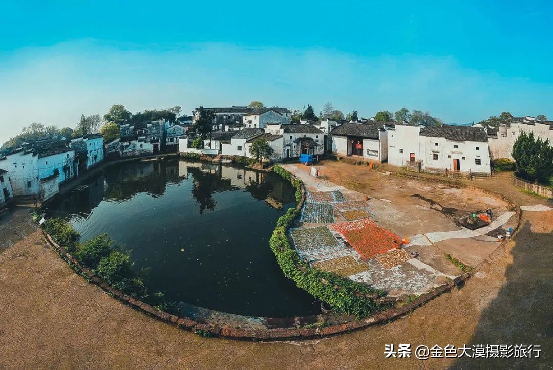 古堰瓯江帆影,古堰画乡赏瓯江帆影攻略