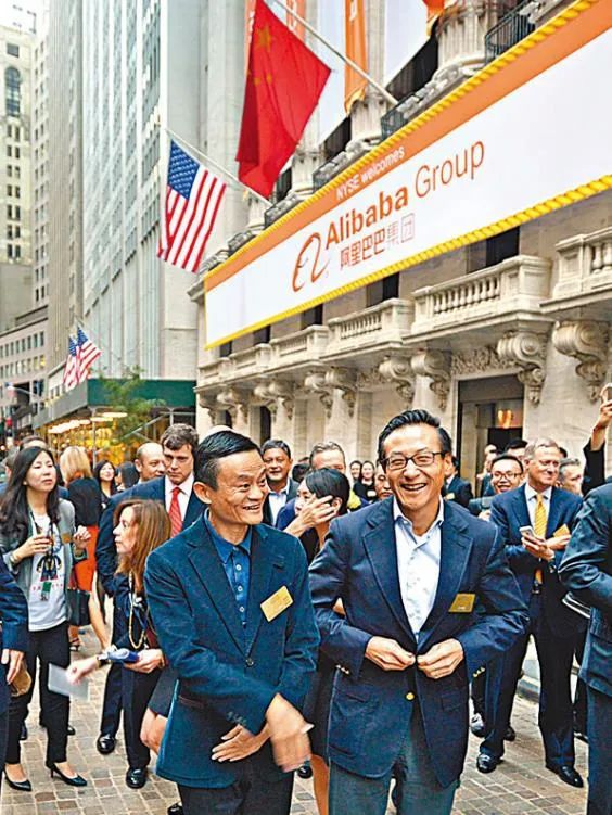 什么魔幻信号？清仓美股！揭开阿里2号大佬蔡崇信家族办公室面纱