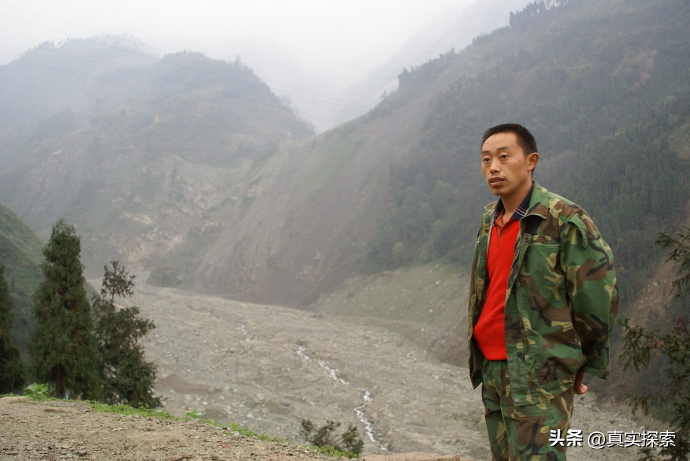 512大地震详细信息,512大地震到现在有几年了