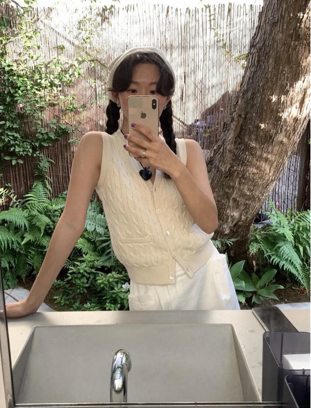 韩国配饰搭配,夏天饰品搭配韩国