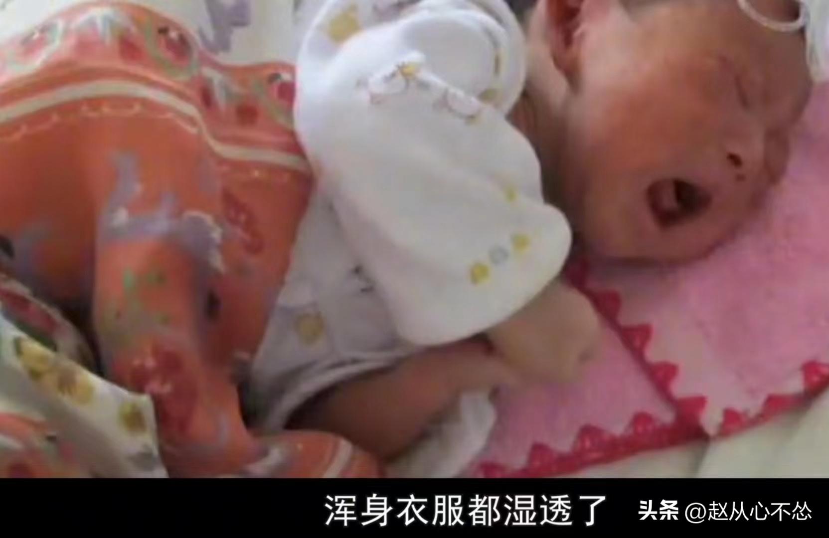 被扔在太平间的婴儿现在怎么样了,江西一男婴被扔太平间