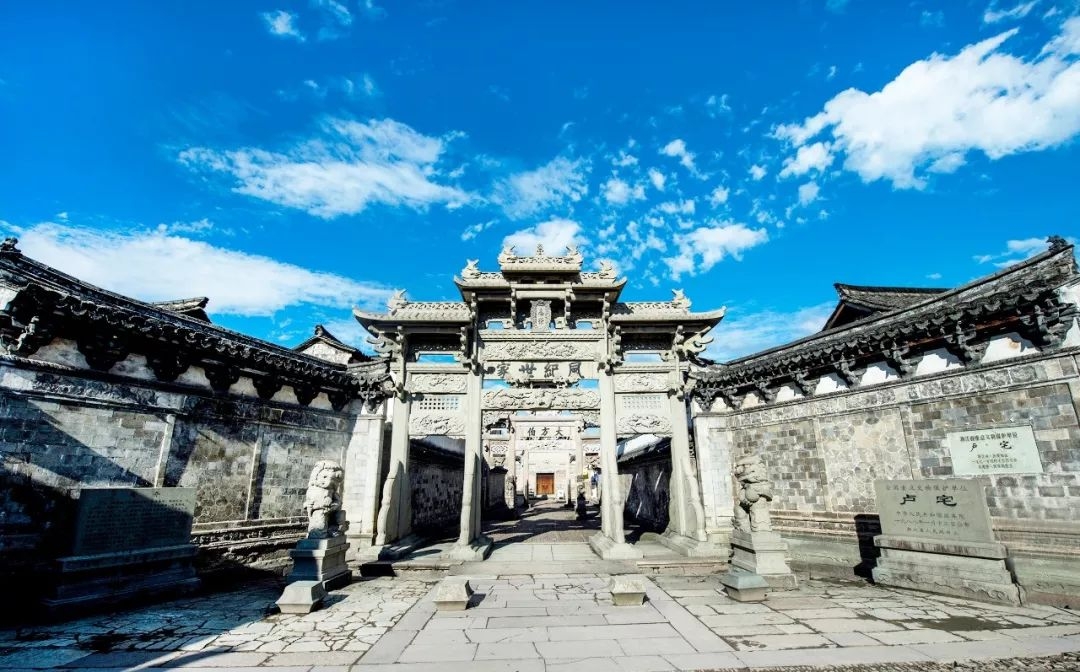 近乡情怯，归来仍是少年！