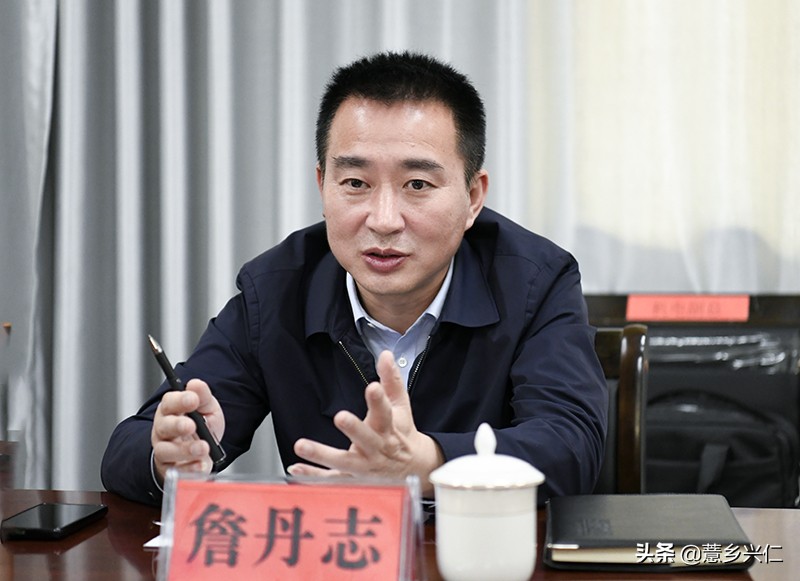 詹丹志到兴隆煤矿井下检查调研强调：树立安全意识行稳致远