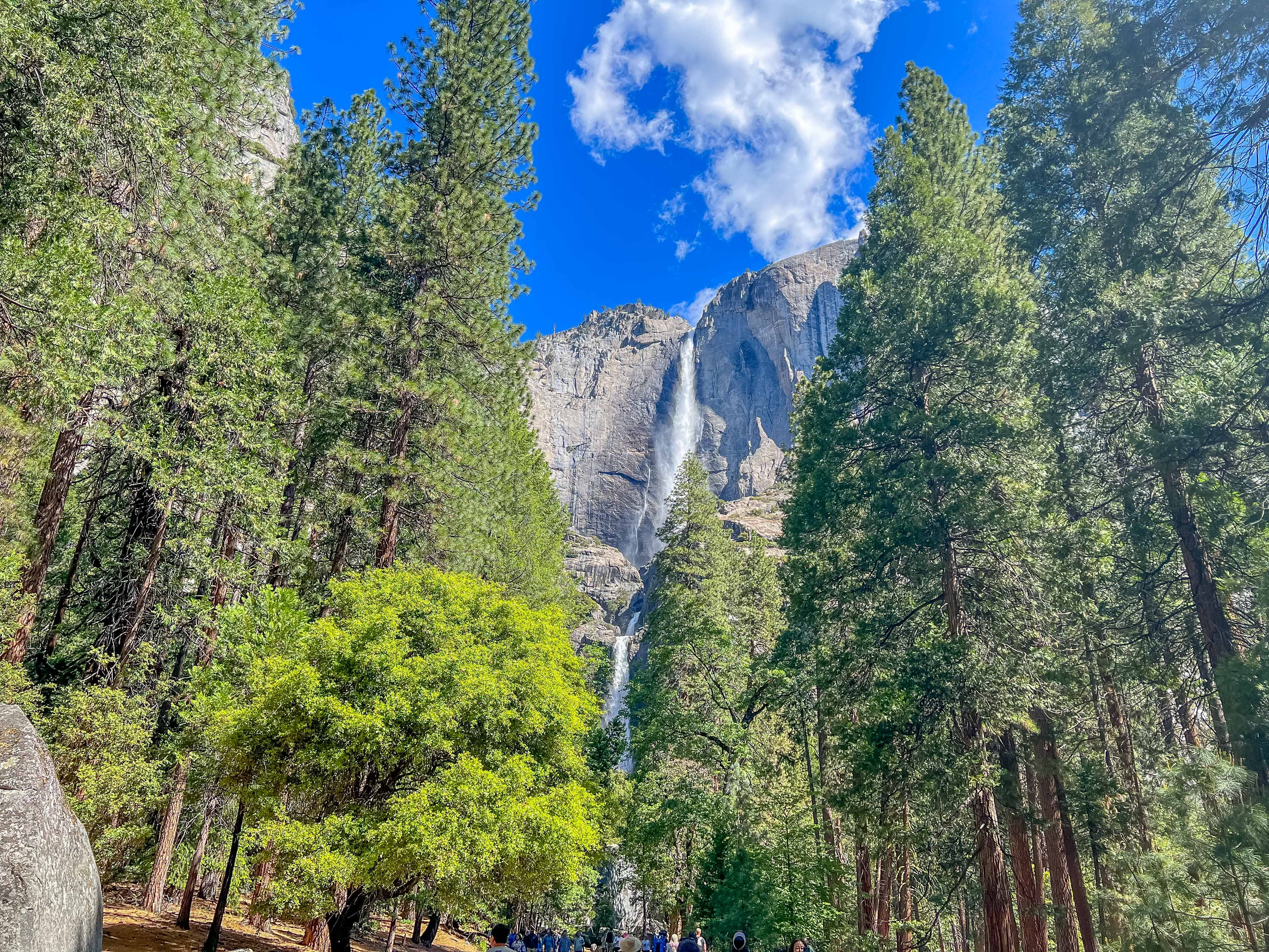 美国最美景点大全,美国优胜美地风景区攻略