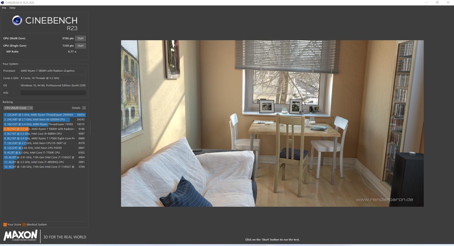 零刻主机ser5pro评测,零刻ser5pro测评