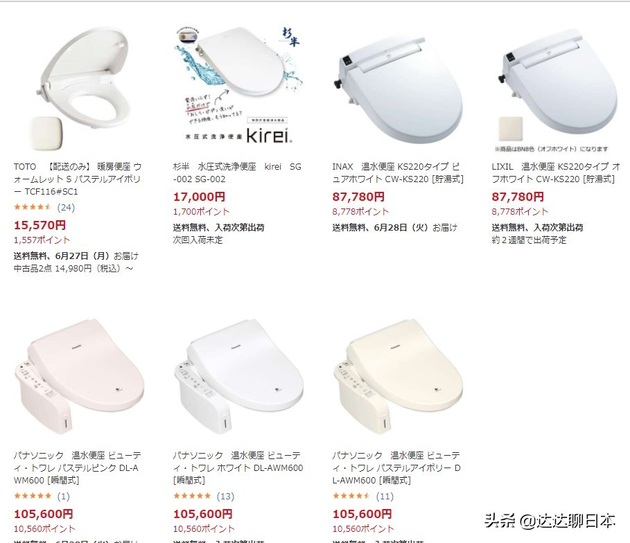 中国和日本部分商品价格对比，看看差距算不算大？