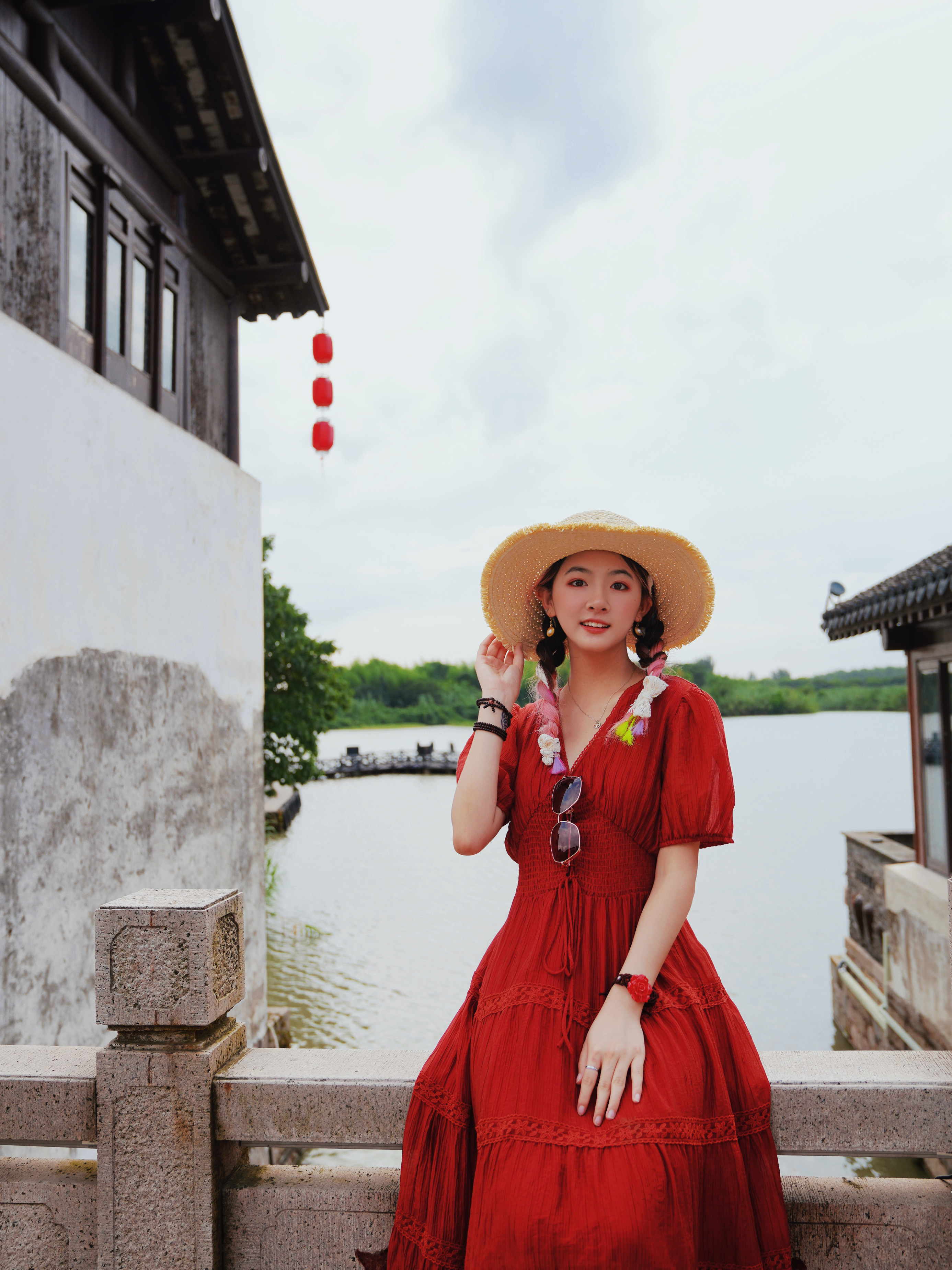 沙家浜旅游最佳季节,常熟沙家浜冬季旅游