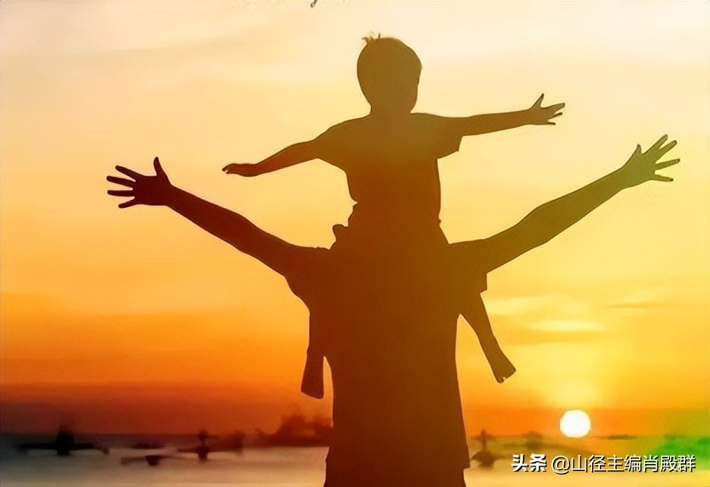 时光里的父亲（山径•陈梦琪）